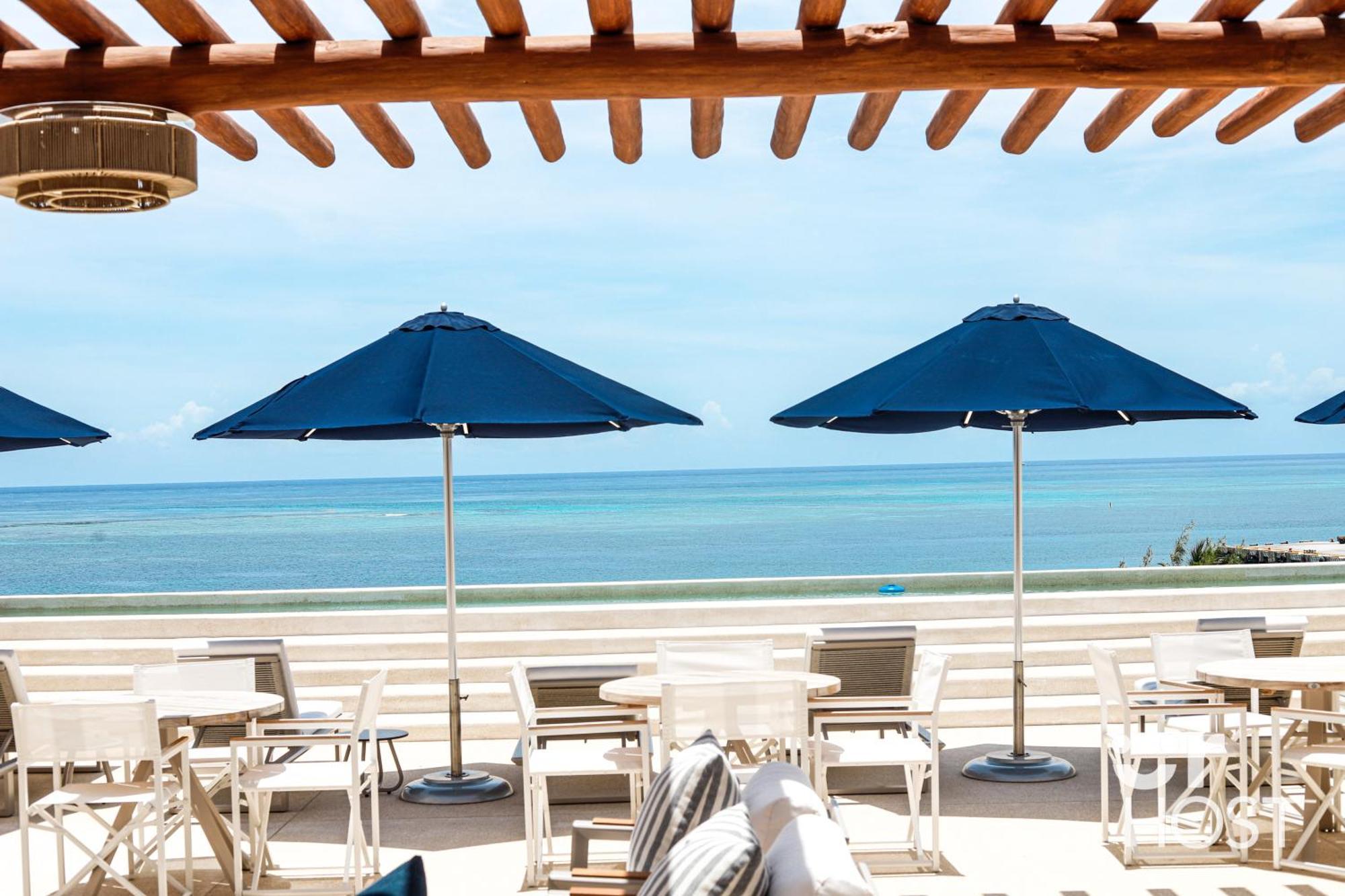 Апартаменты Porto Blu Пуэрто-Морелос Экстерьер фото