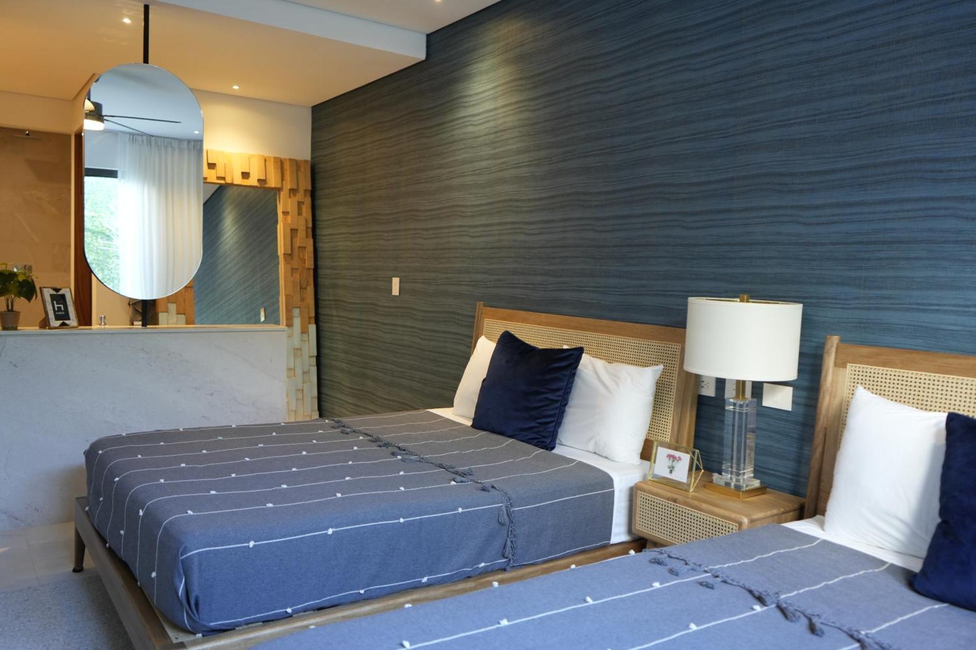 Апартаменты Porto Blu Пуэрто-Морелос Экстерьер фото